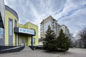 Наркологічний центр 12 Steps у Харкові